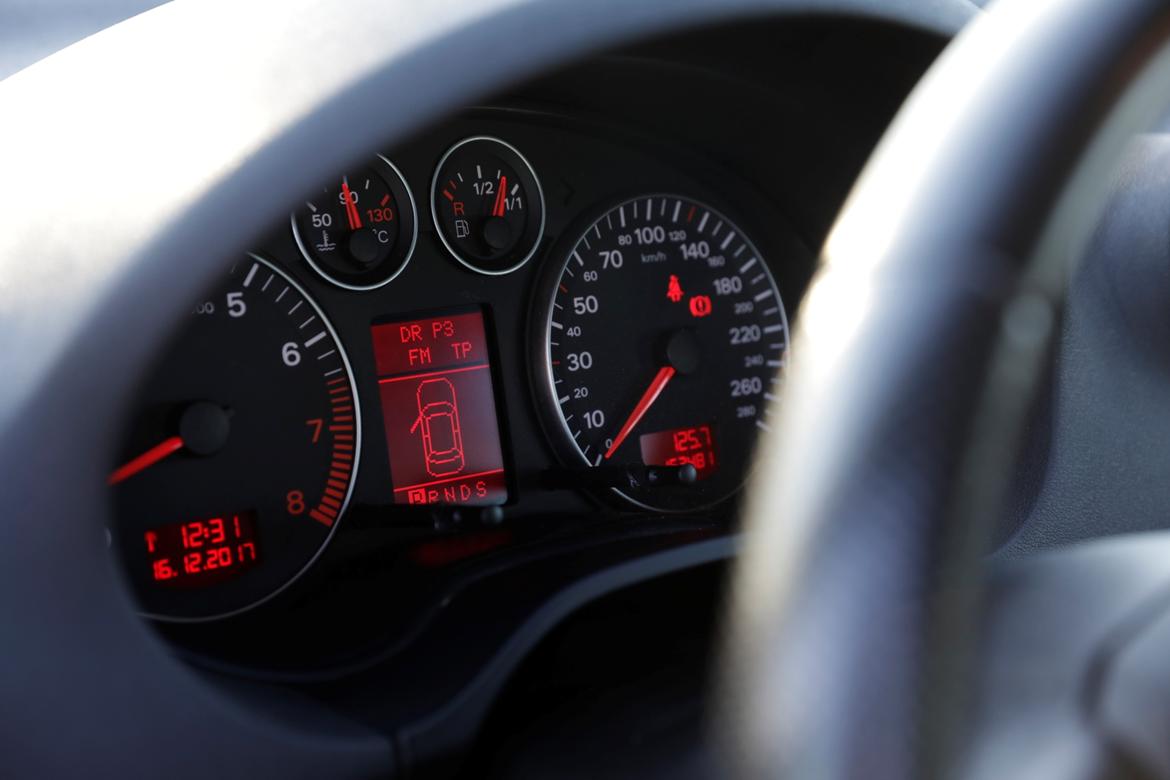 Audi A3 3.2 Ambition SB Quattro DSG billede 8