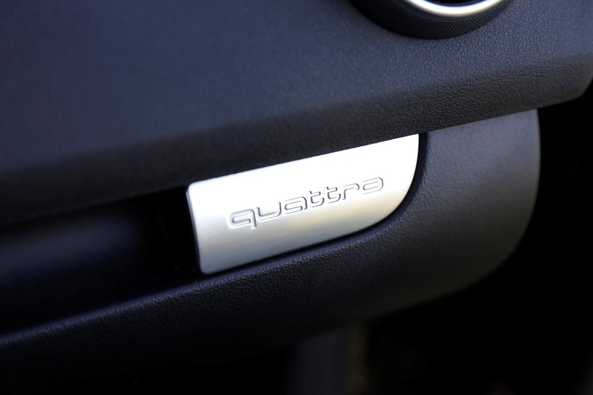 Audi A3 3.2 Ambition SB Quattro DSG billede 10