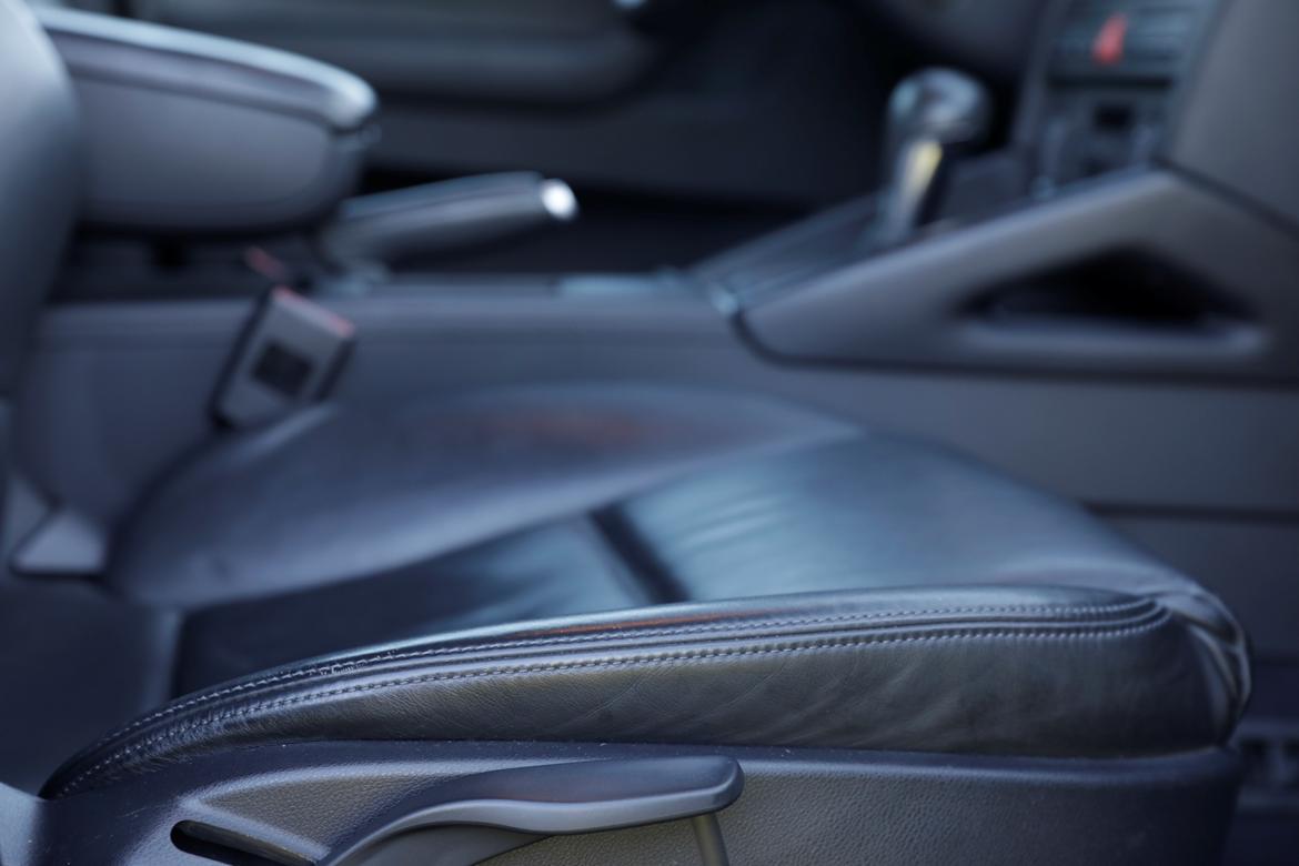 Audi A3 3.2 Ambition SB Quattro DSG billede 15