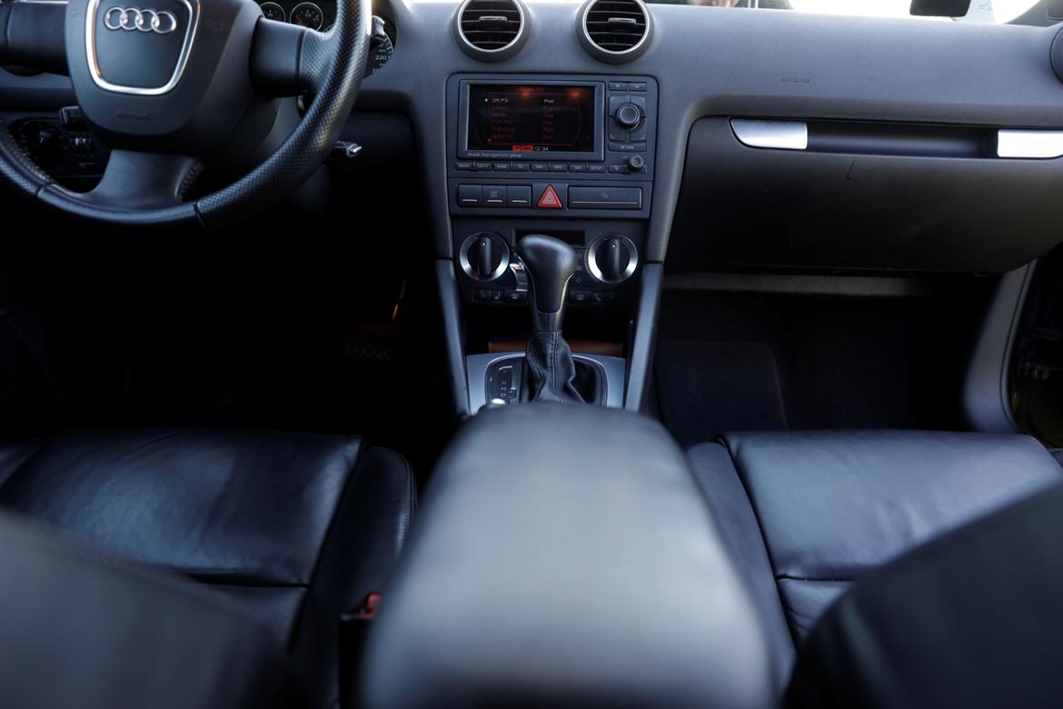 Audi A3 3.2 Ambition SB Quattro DSG billede 13