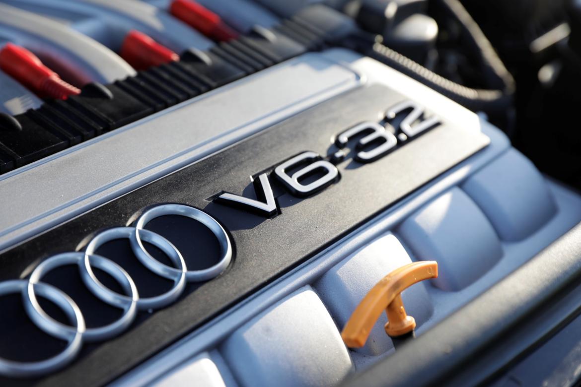 Audi A3 3.2 Ambition SB Quattro DSG billede 18