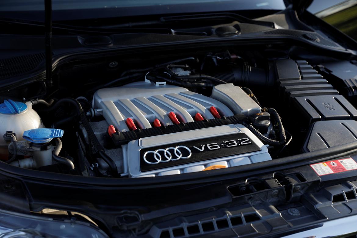Audi A3 3.2 Ambition SB Quattro DSG billede 19