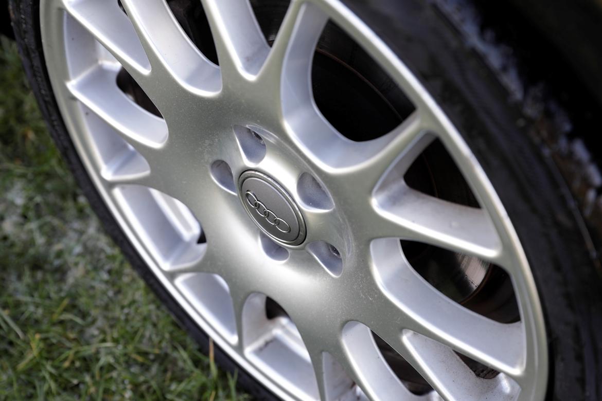 Audi A3 3.2 Ambition SB Quattro DSG billede 16