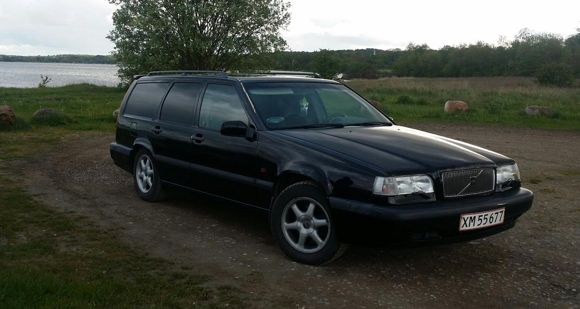 Volvo 850 GLT  billede 1