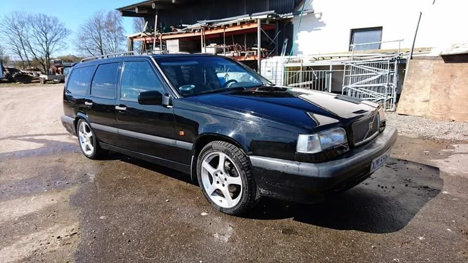 Volvo 850 GLT  billede 5