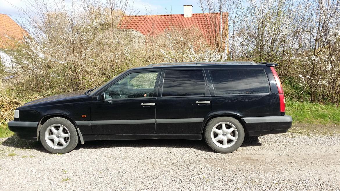 Volvo 850 GLT  billede 7