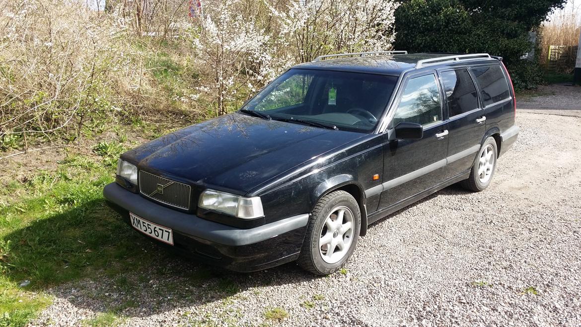 Volvo 850 GLT  billede 9