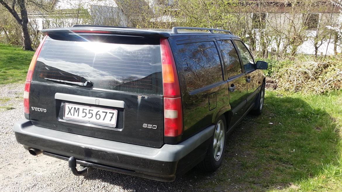 Volvo 850 GLT  billede 10