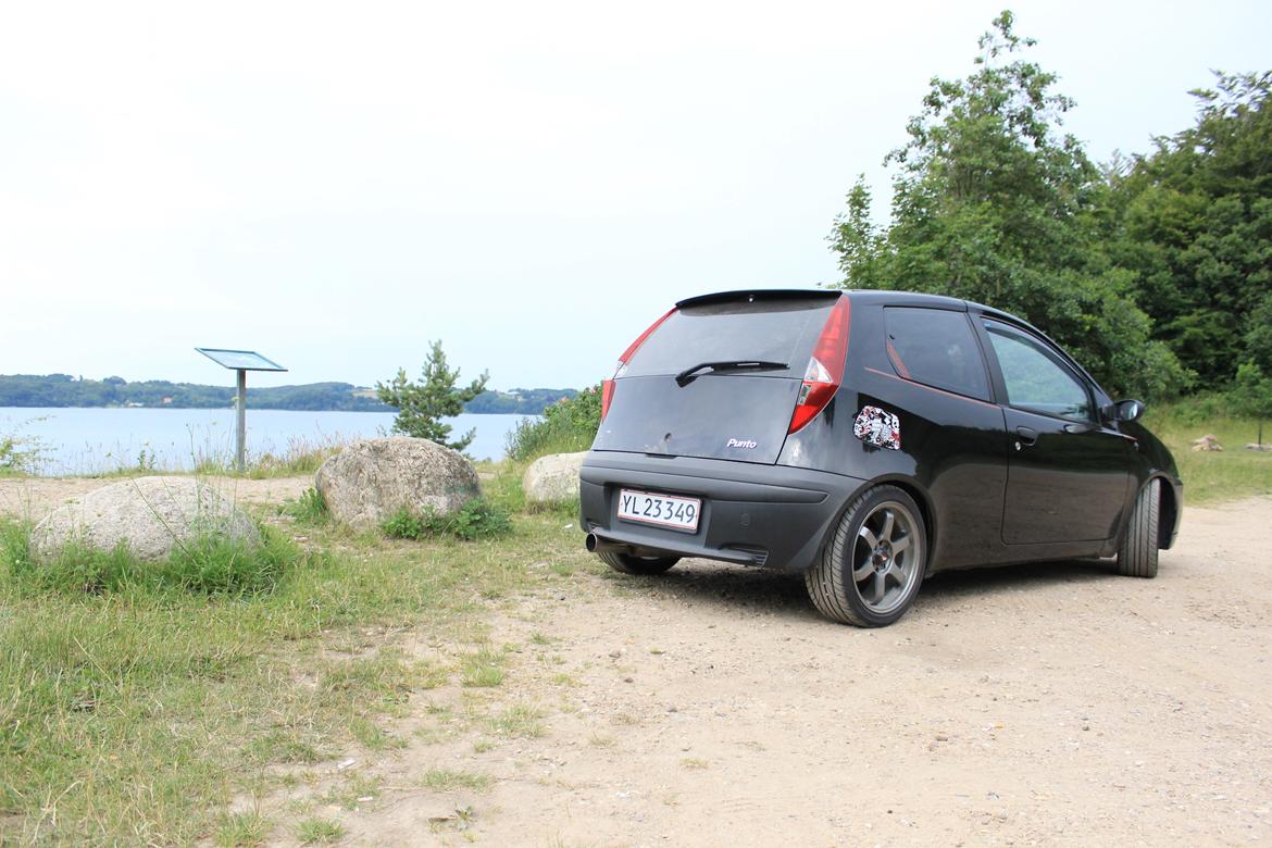 Fiat Punto 1,2 (188) - Sådan den stod til sidst billede 2