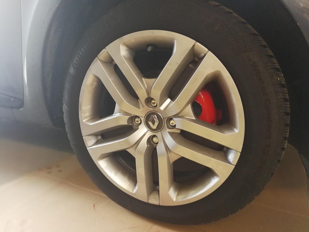 Renault Clio IV "Trophy Line" - Røde kalibre billede 17