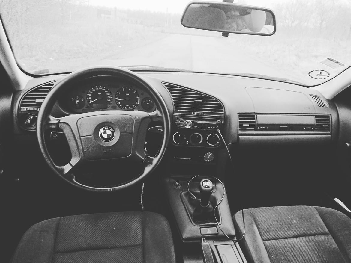BMW E36 316i billede 7