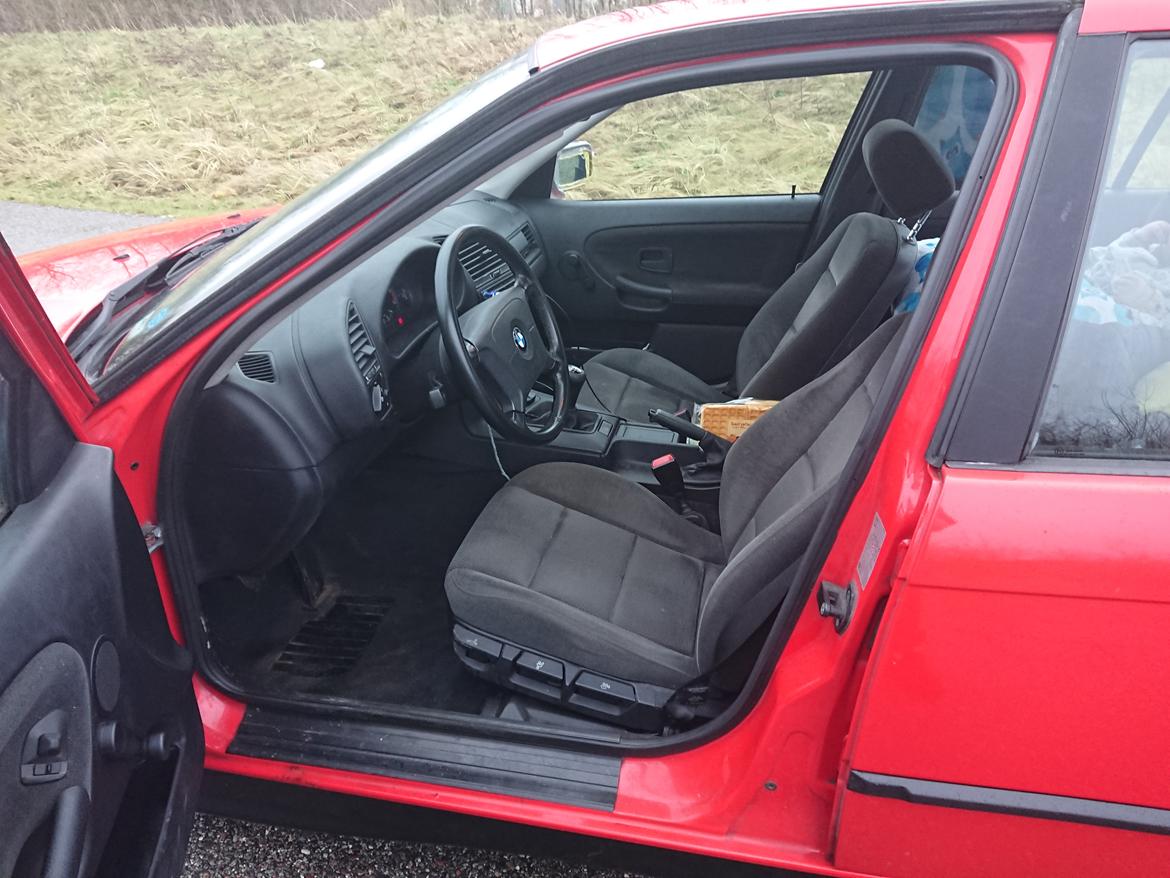 BMW E36 316i billede 9