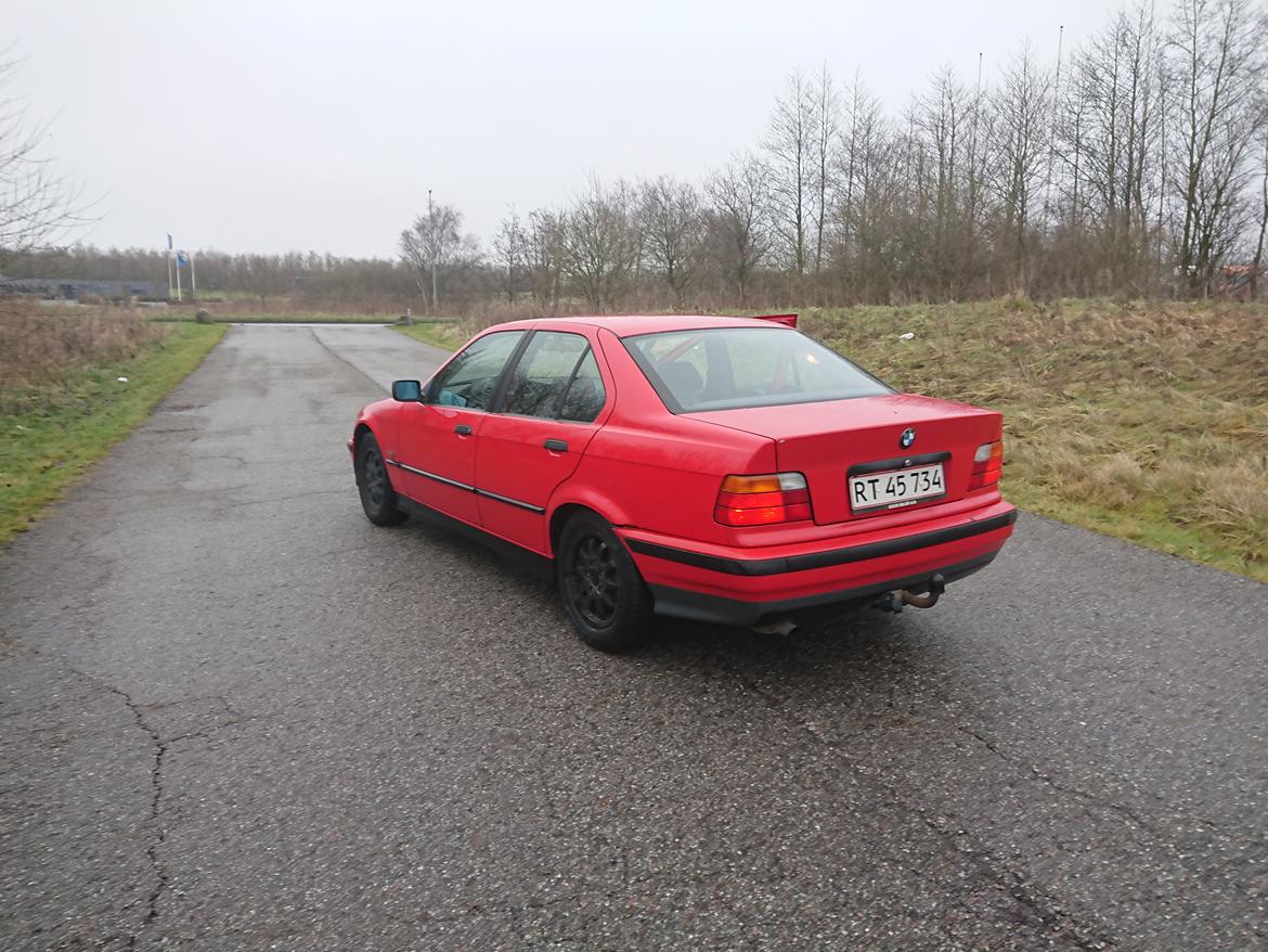 BMW E36 316i billede 3