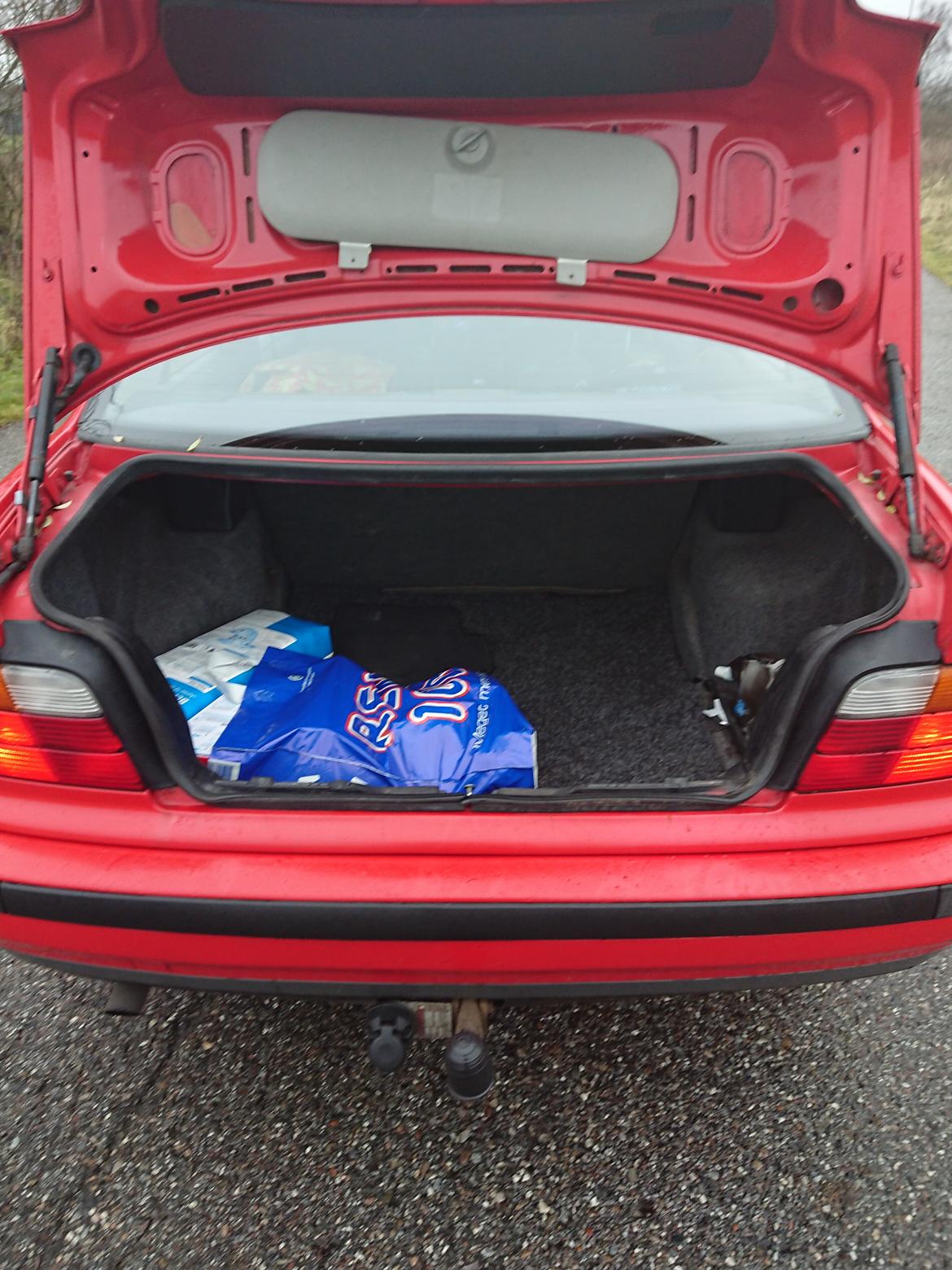 BMW E36 316i billede 10