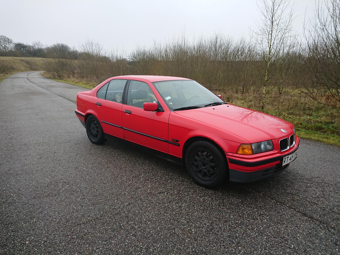 BMW E36 316i billede 4