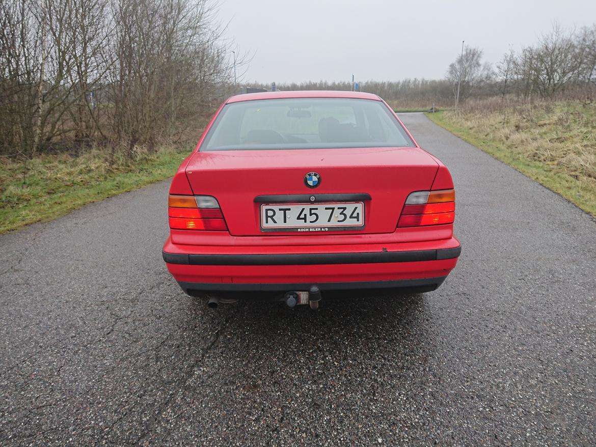 BMW E36 316i billede 5