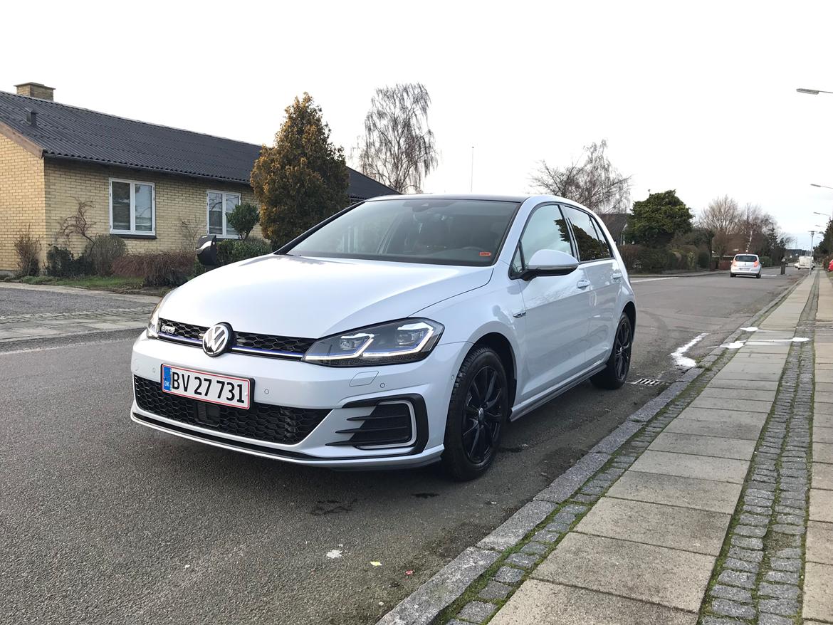 VW Golf GTE 1.4 TSI DSG 204HK billede 2