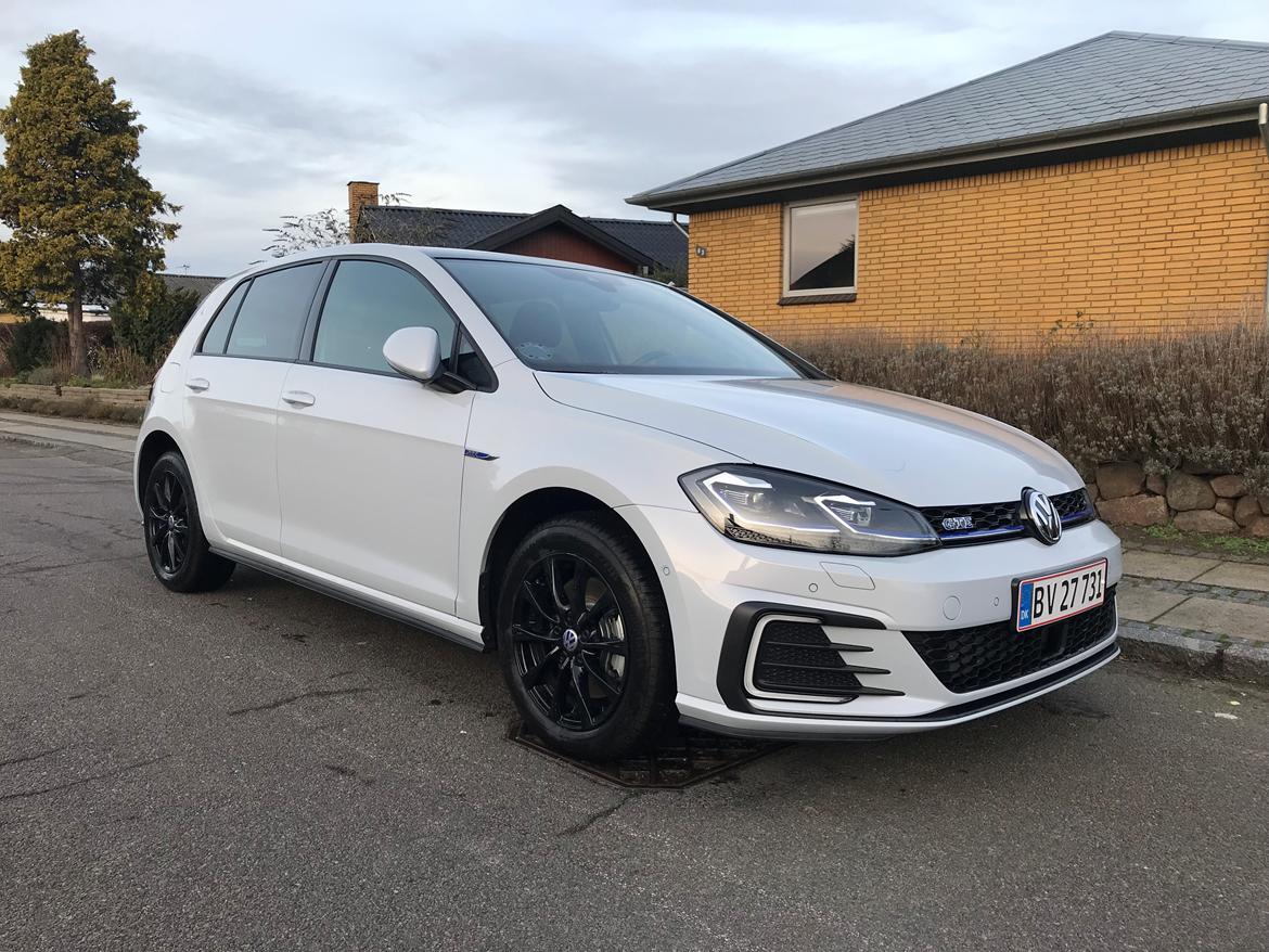 VW Golf GTE 1.4 TSI DSG 204HK billede 3