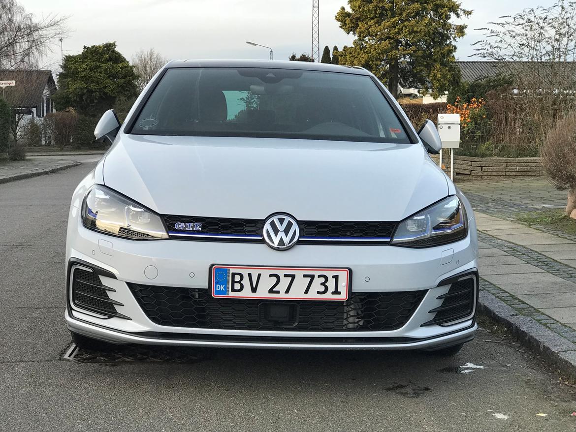 VW Golf GTE 1.4 TSI DSG 204HK billede 1