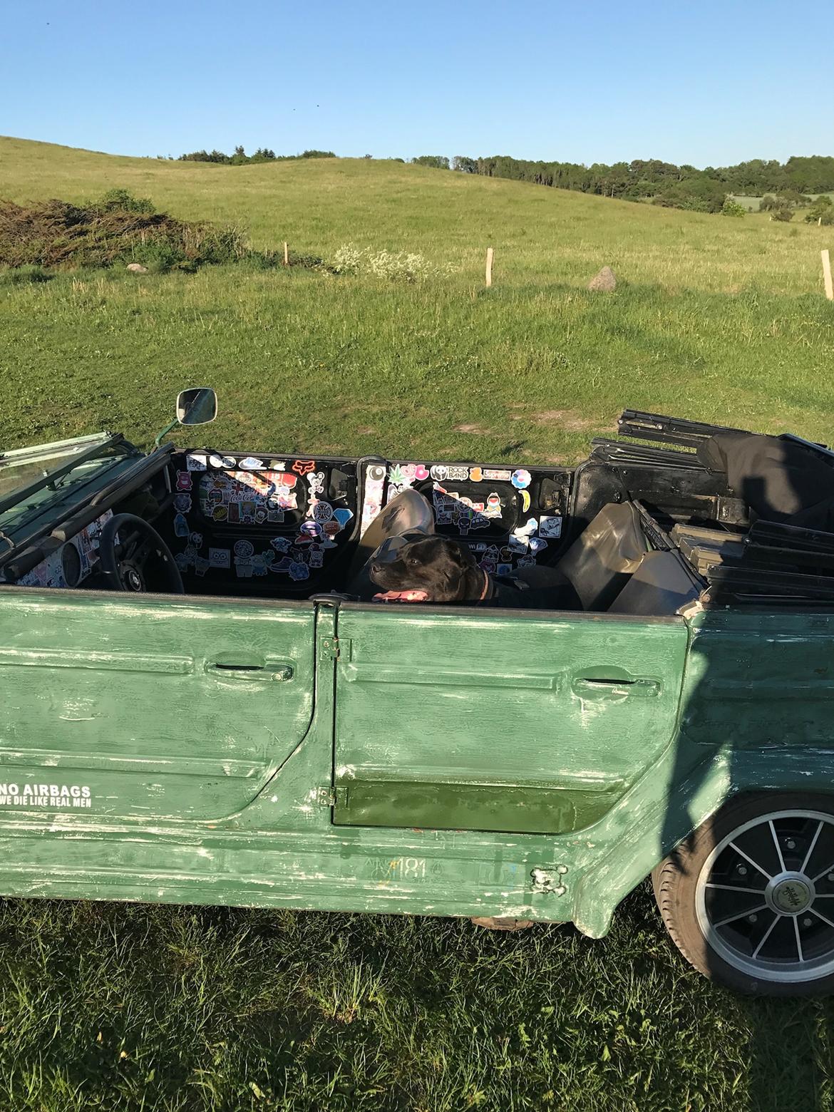 VW Type 181 Jagtvogn  billede 6