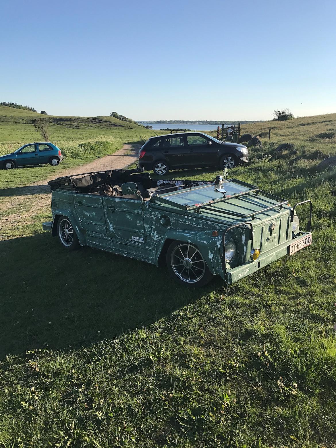 VW Type 181 Jagtvogn  billede 3