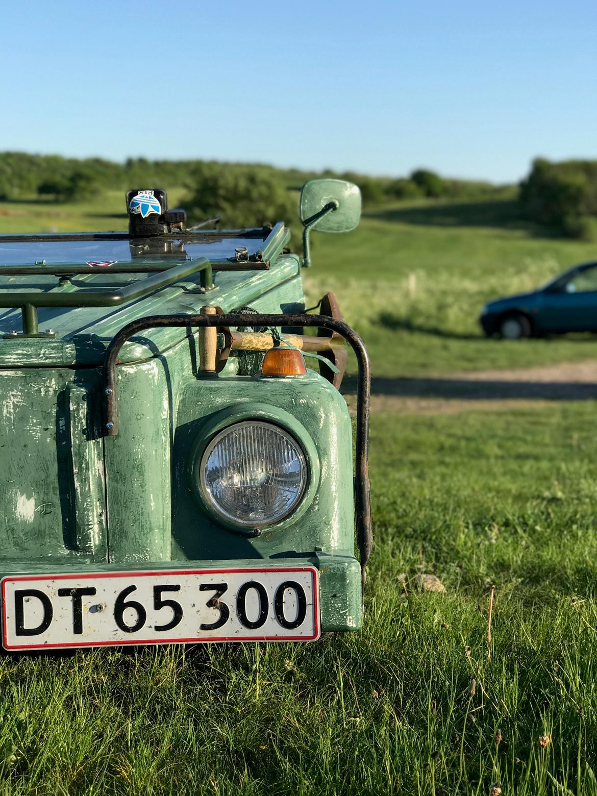 VW Type 181 Jagtvogn  billede 9