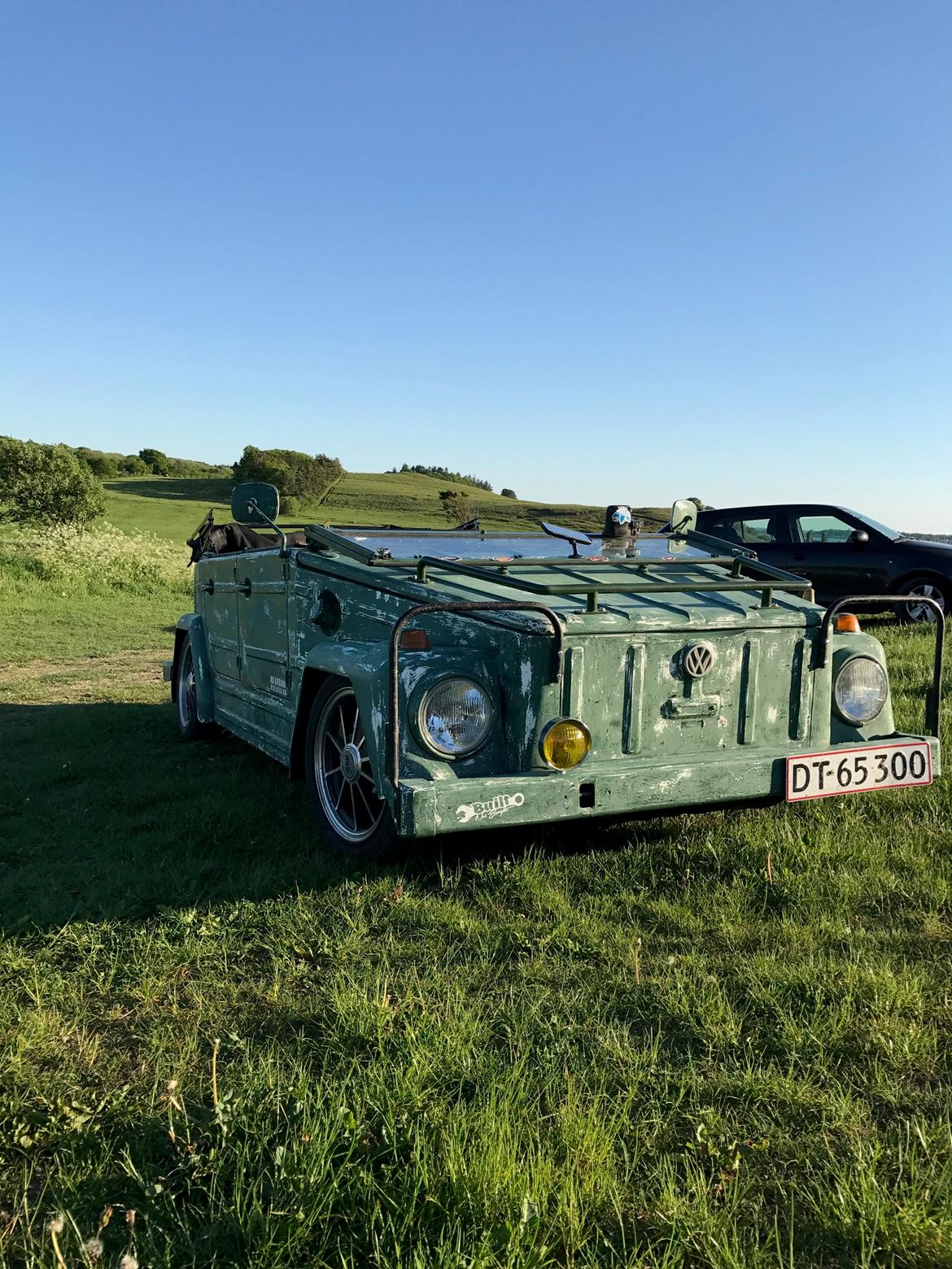 VW Type 181 Jagtvogn  billede 11