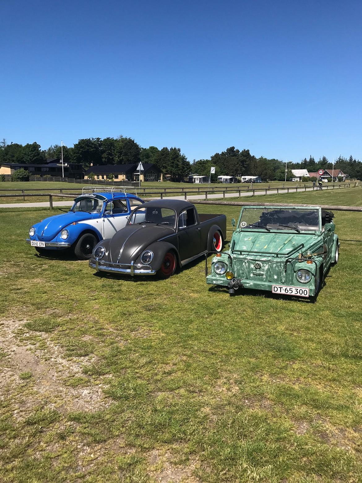 VW Type 181 Jagtvogn  billede 12