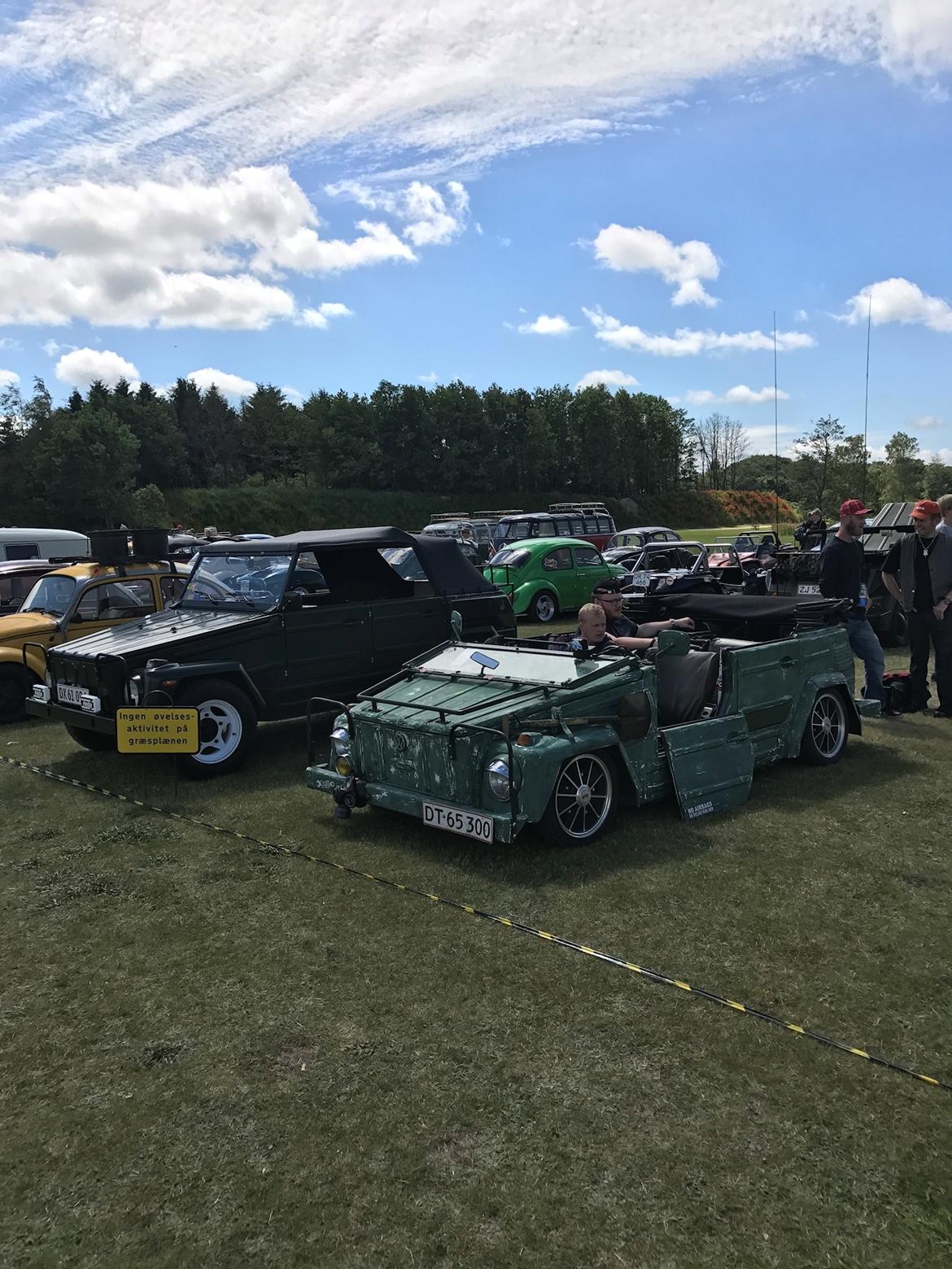 VW Type 181 Jagtvogn  billede 13