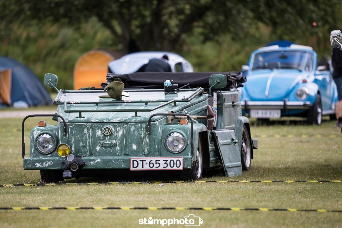 VW Type 181 Jagtvogn  billede 1