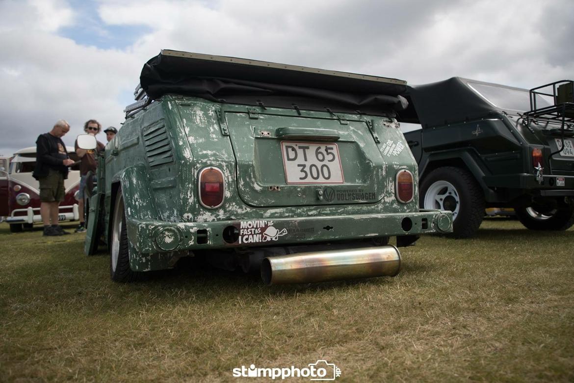 VW Type 181 Jagtvogn  billede 14