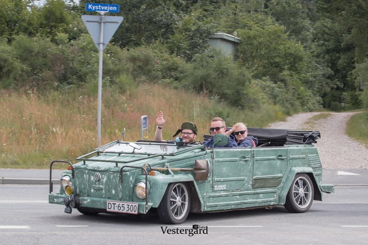 VW Type 181 Jagtvogn  billede 15