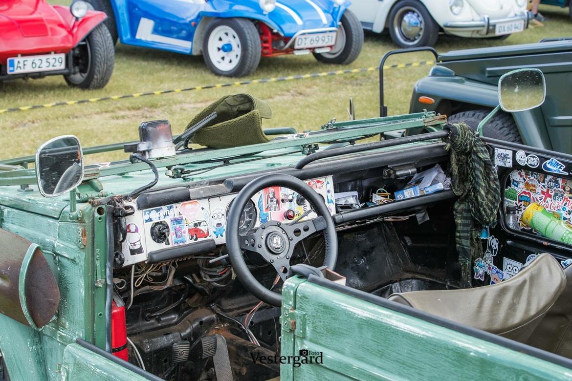 VW Type 181 Jagtvogn  billede 16