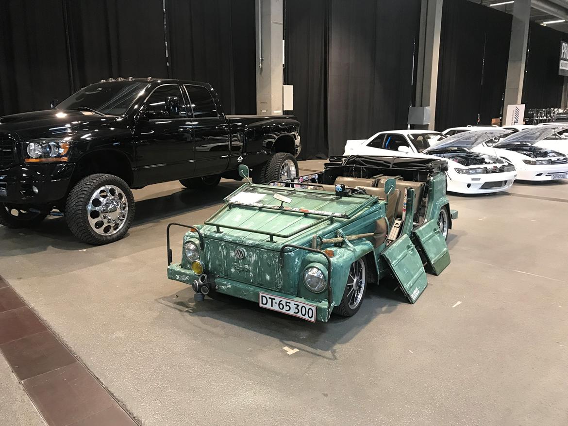 VW Type 181 Jagtvogn  billede 17