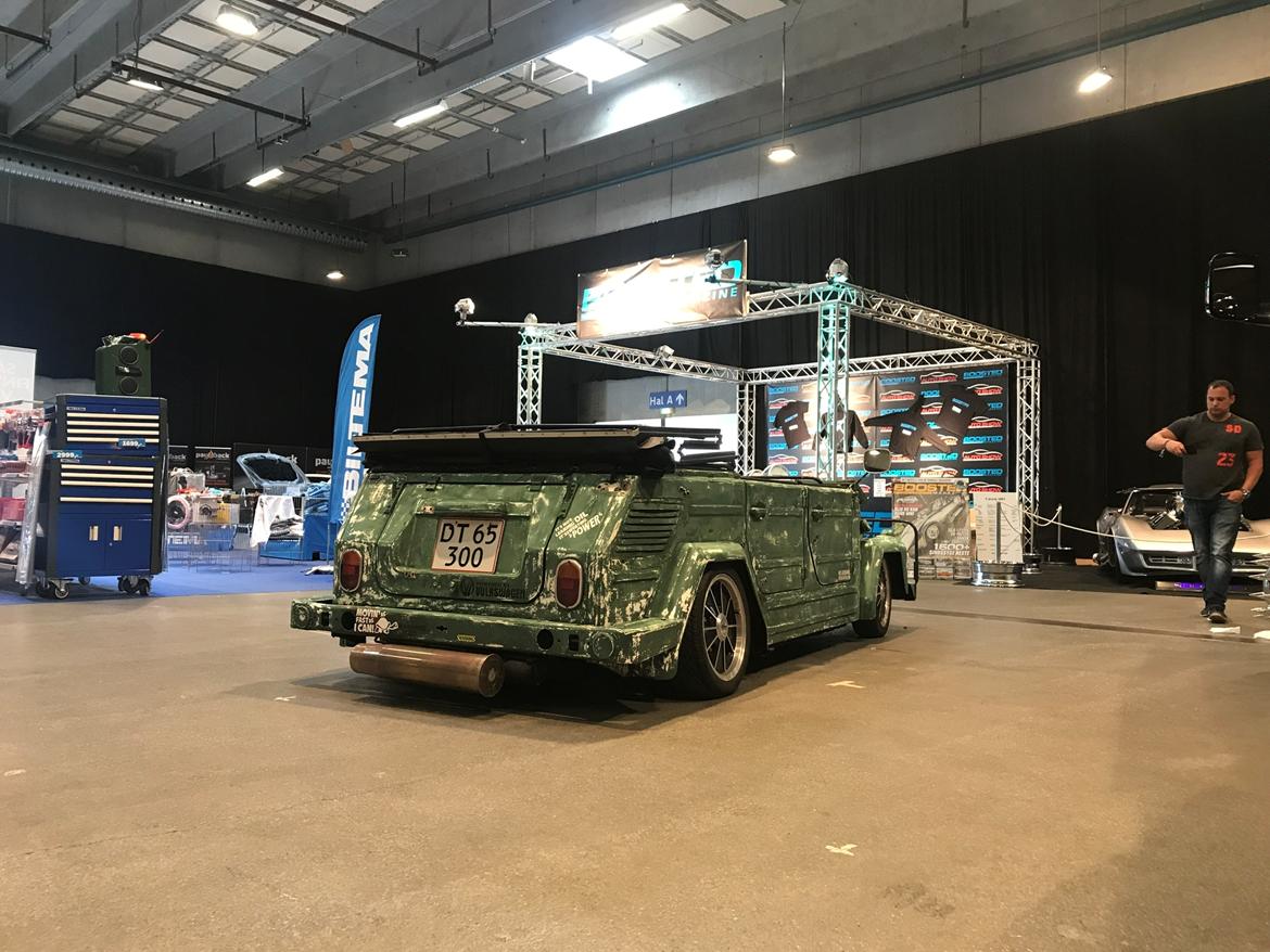 VW Type 181 Jagtvogn  billede 19