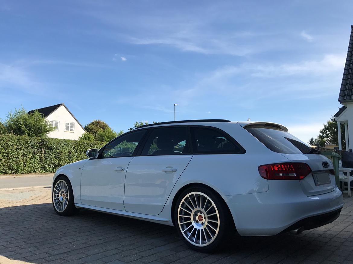 Audi A4 S-Line billede 5