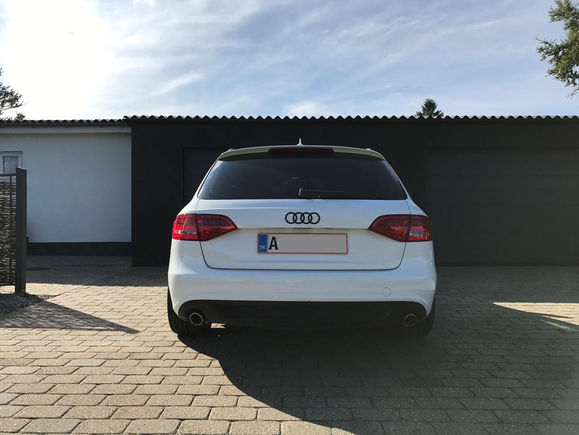 Audi A4 S-Line billede 6