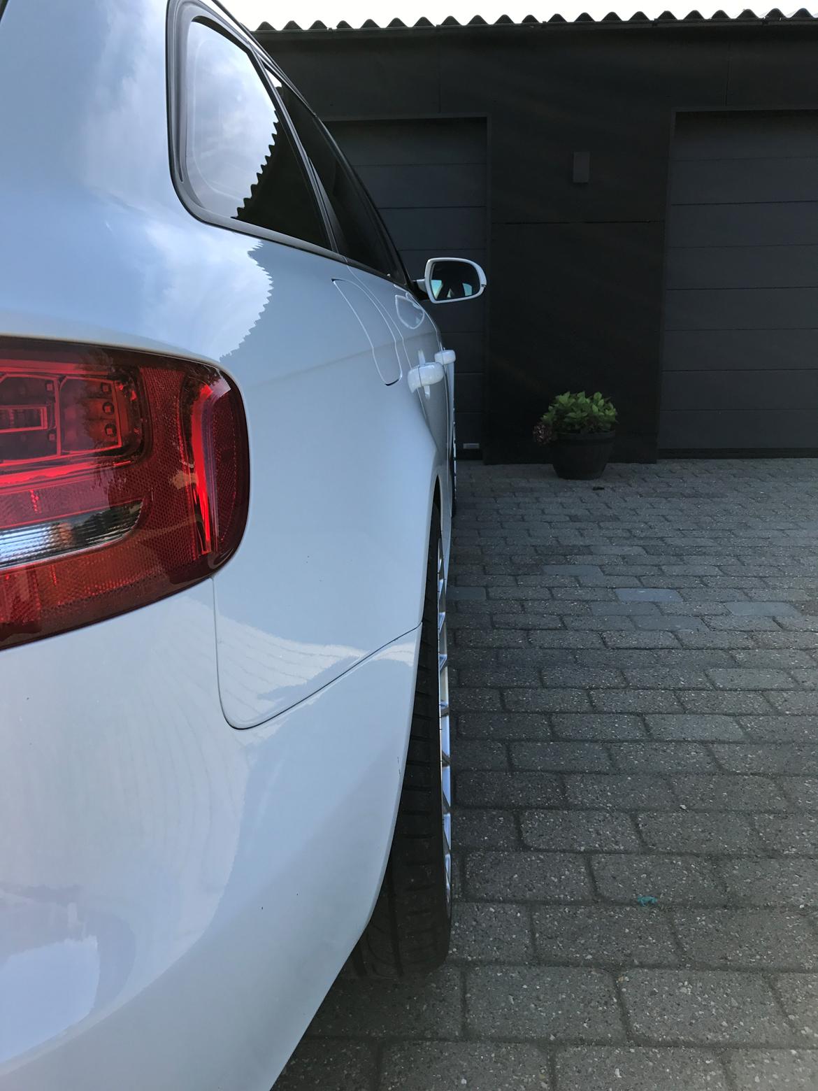 Audi A4 S-Line billede 8
