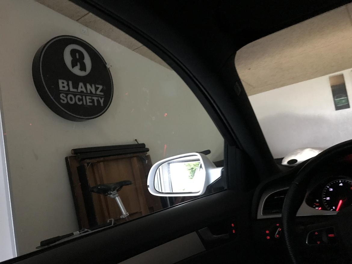 Audi A4 S-Line billede 12