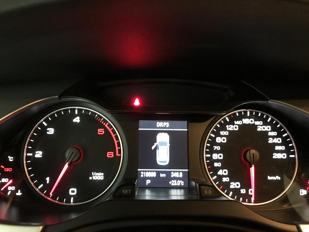 Audi A4 S-Line billede 13