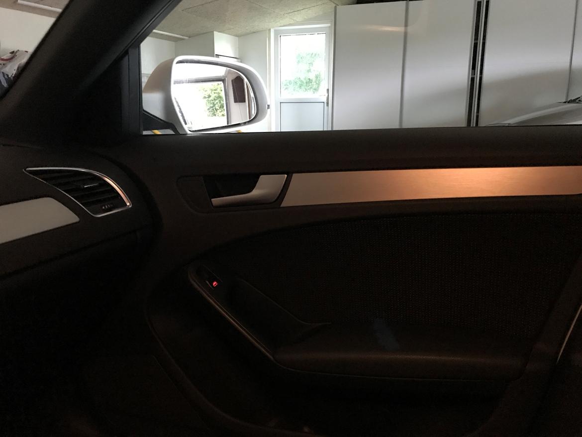 Audi A4 S-Line billede 14