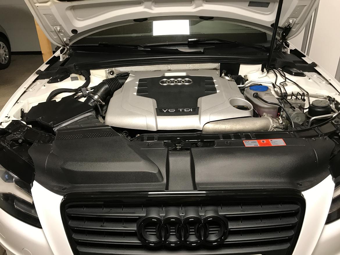 Audi A4 S-Line billede 15