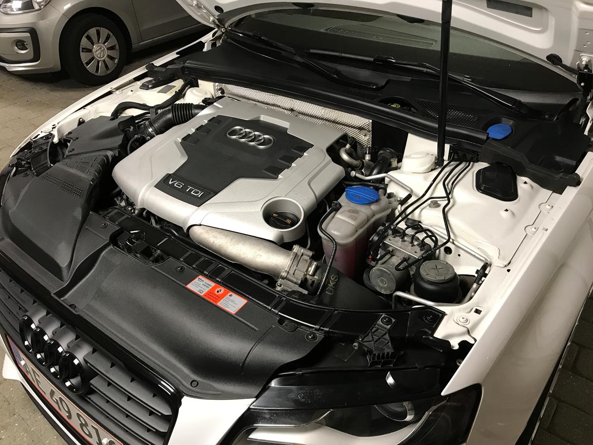 Audi A4 S-Line billede 17