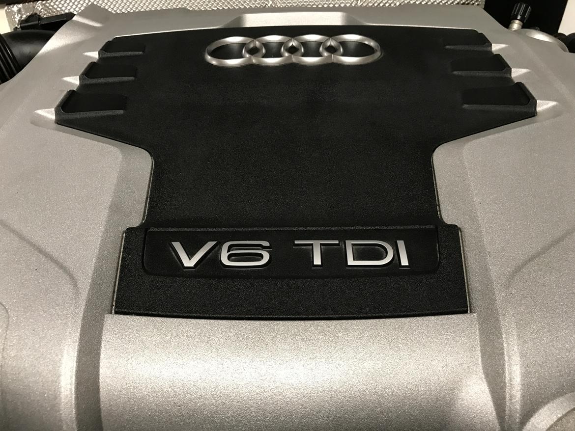 Audi A4 S-Line billede 18