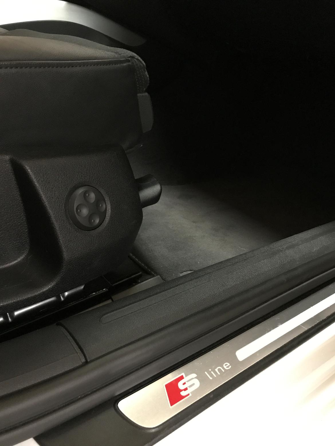 Audi A4 S-Line billede 20