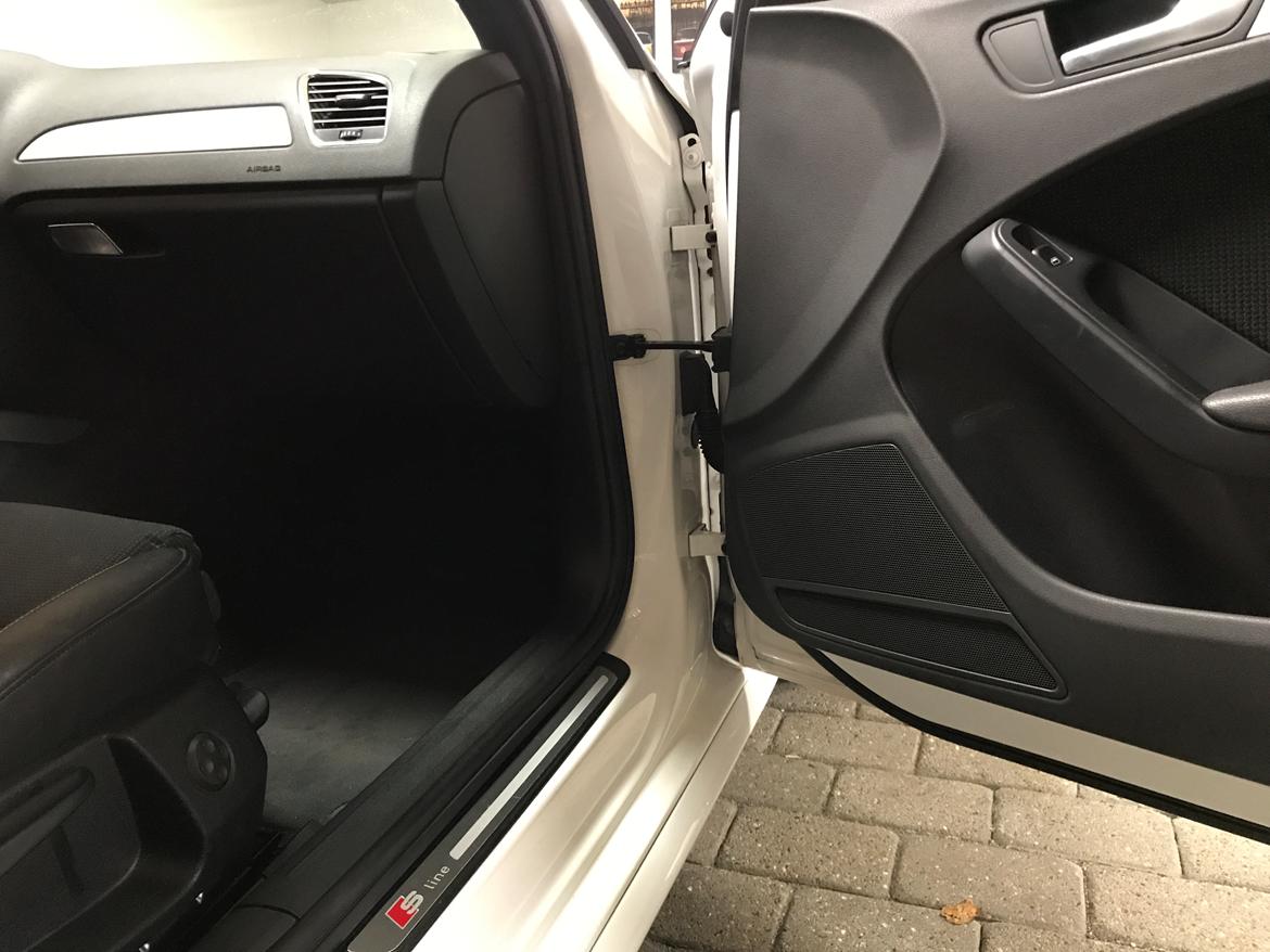 Audi A4 S-Line billede 23