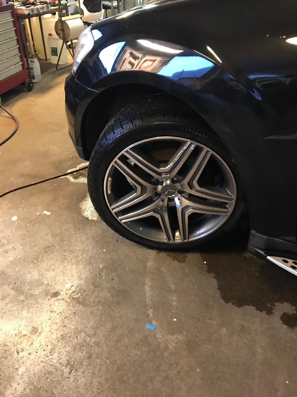 Mercedes Benz ML420 cdi 4 motion billede 6