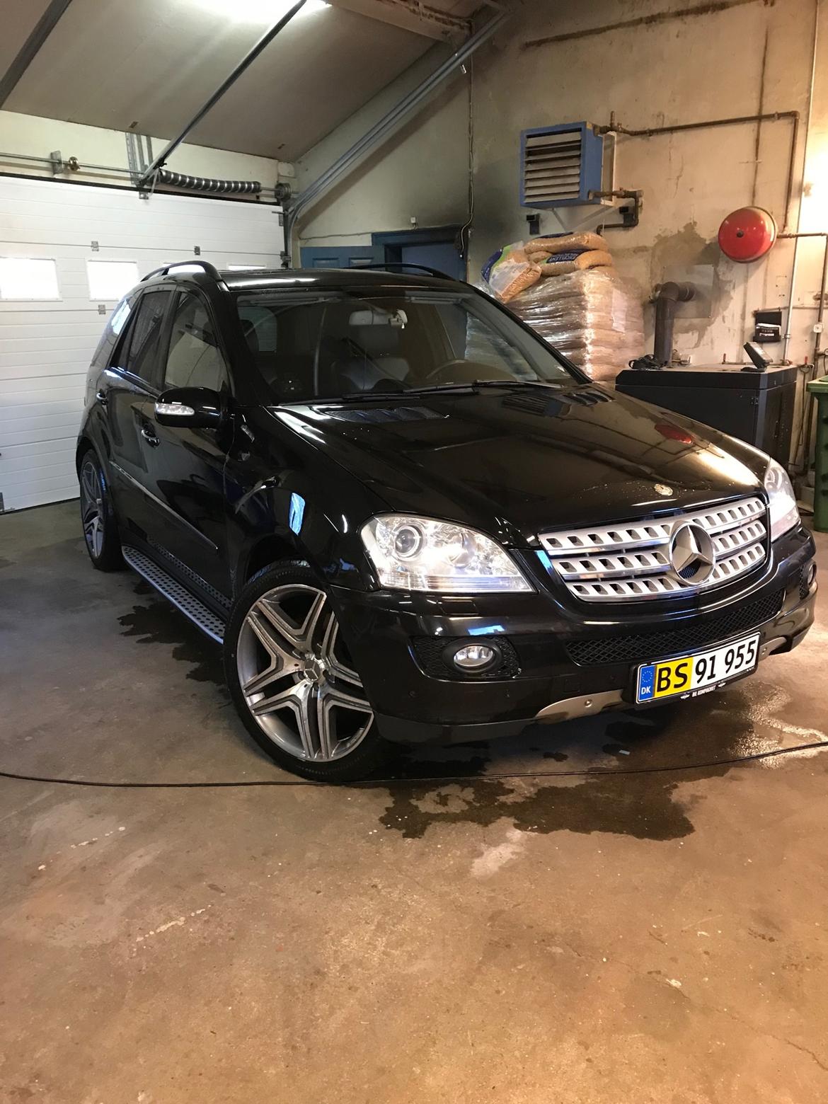 Mercedes Benz ML420 cdi 4 motion billede 2
