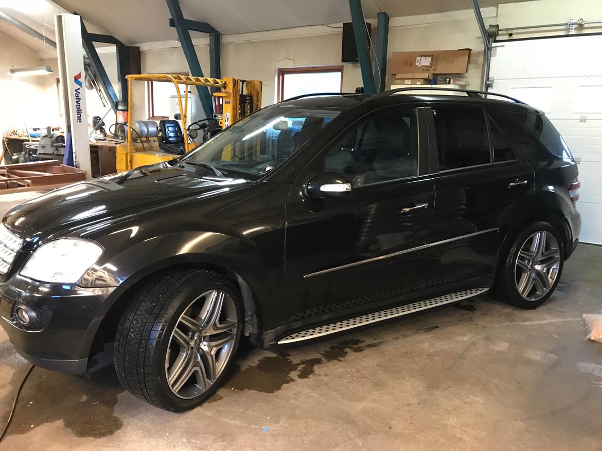 Mercedes Benz ML420 cdi 4 motion billede 3