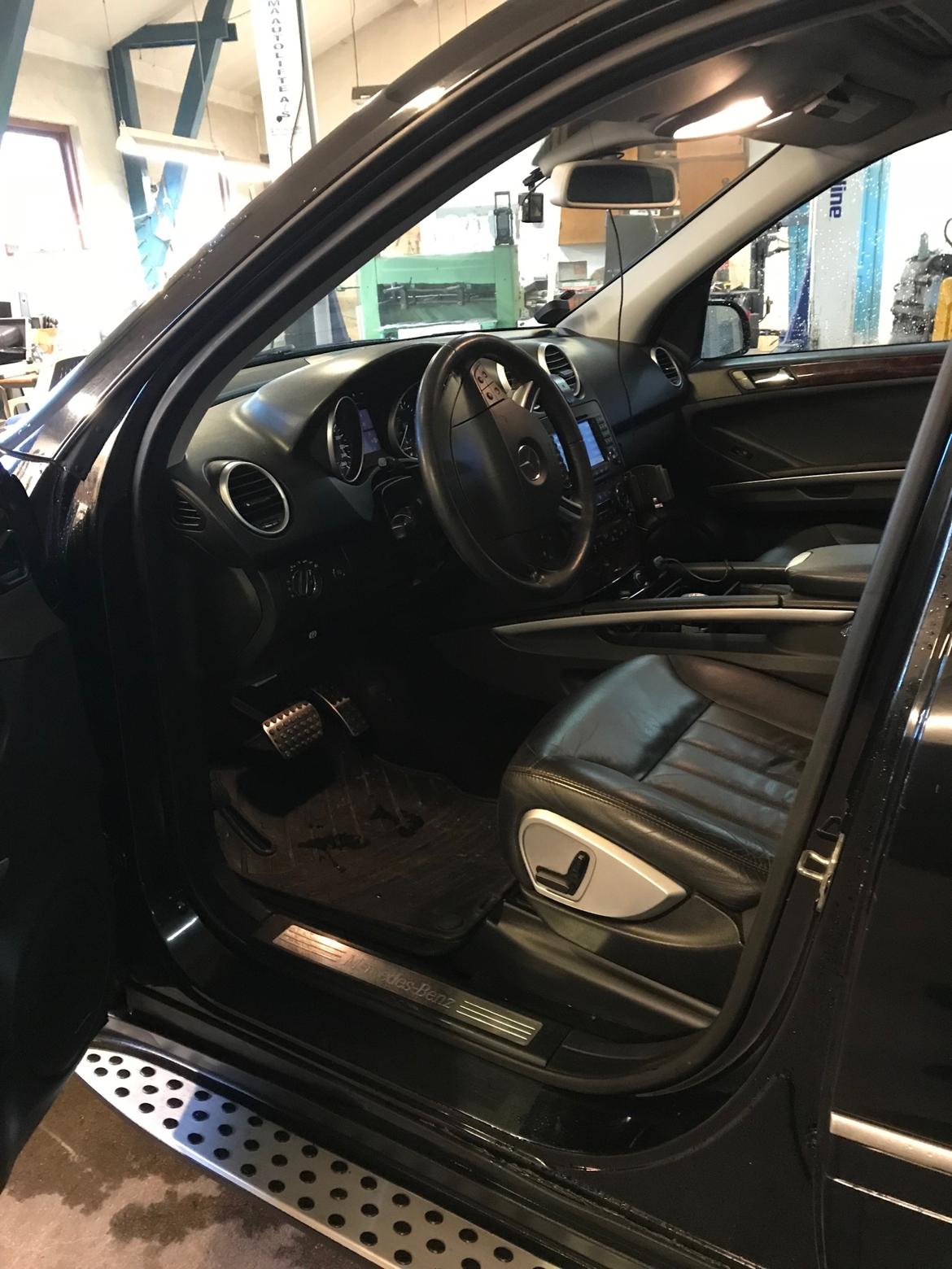 Mercedes Benz ML420 cdi 4 motion billede 8